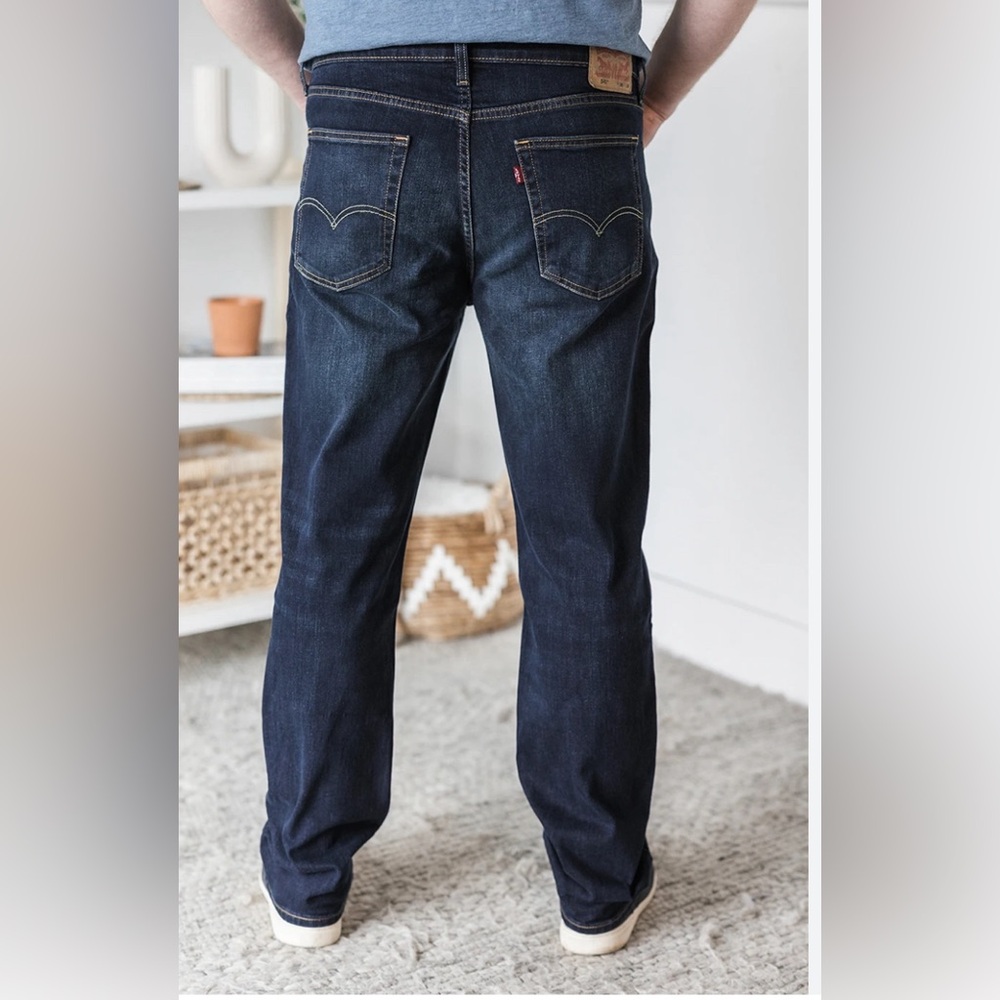 Levi Strauss & Co. original riveted
